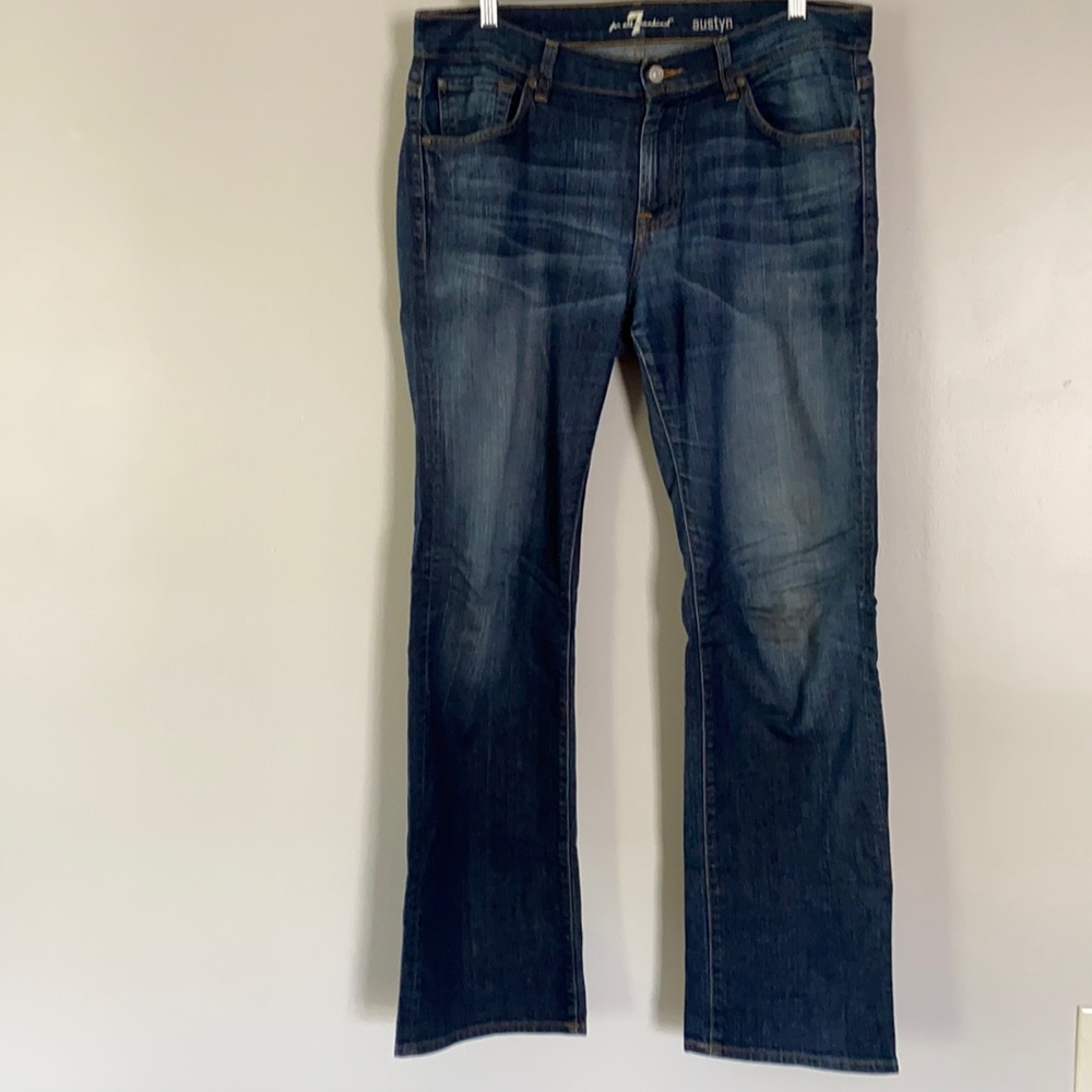 7 For All Mankind Denim/Jeans